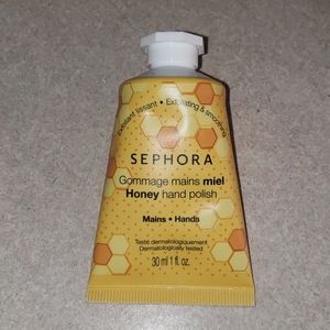 Sephora Honey Hand Polish